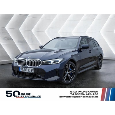 BMW 320d Touring xDrive M Sport 140 kW