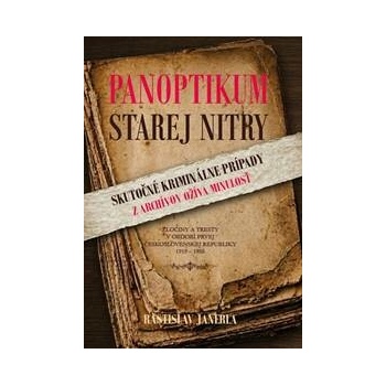 Panoptikum starej Nitry