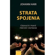 Strata spojenia - Hari Johann