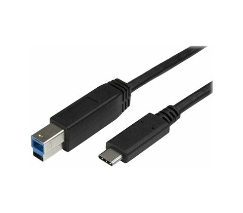 Startech USB315CB2M Printer USB C to USB B 2m