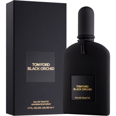 Tom Ford Black Orchid toaletní voda dámská 50 ml