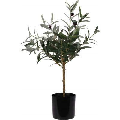 ProGarden Umělá rostlina Olivovník, 66 cm
