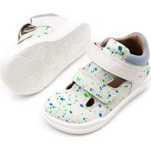 Superfit Superfree white/light blue