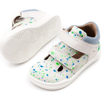 Superfit Superfree white/light blue