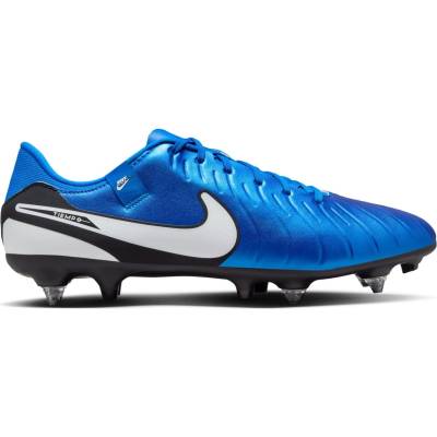 Nike Футболни бутонки Nike Tiempo Legend 10 Academy Soft Ground Football Boots - Blue/Baltic