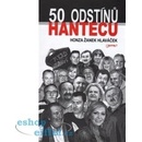 Knihy 50 odstínů hantecu