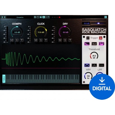 Boz Digital Labs Sasquatch Kick Machine 2 (Digitální produkt)