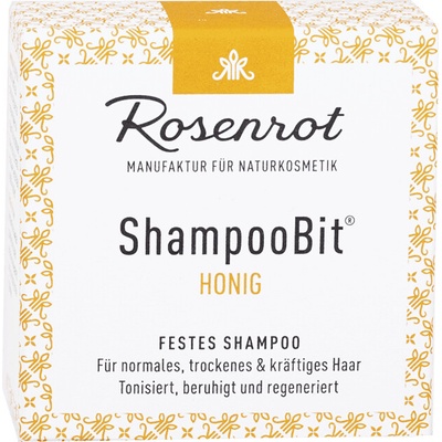 Rosenrot Medový šampón ShampooBit® 55 g