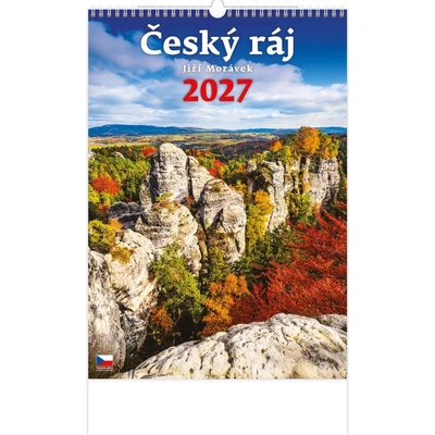 nástěnný Český ráj 31,5cm x 45cm, N106-27 2027