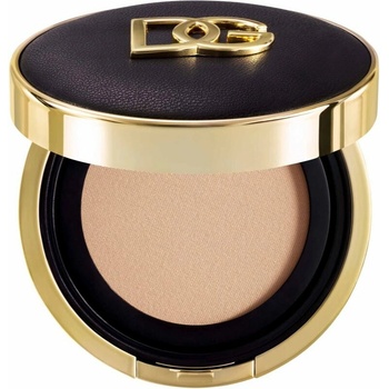 Dolce&Gabbana Rose Glow Cushion rozjasňujúci a hydratačný make-up SPF 50+ 4N 15 g