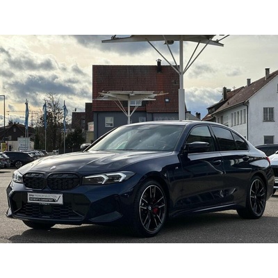 BMW M340d xDrive 250 kW