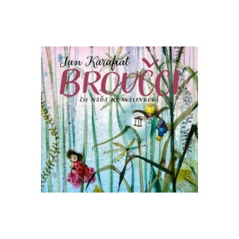 Broučci - CD