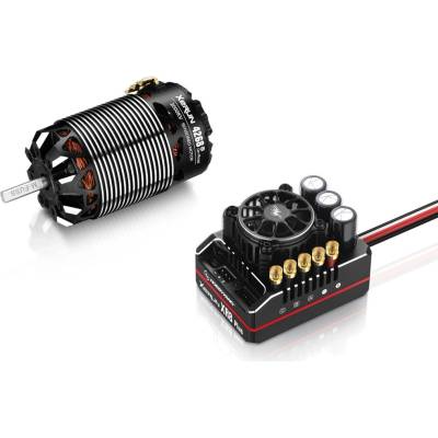 HOBBYWING car COMBO XERUN XR8 Plus G2S-4268-2000KV