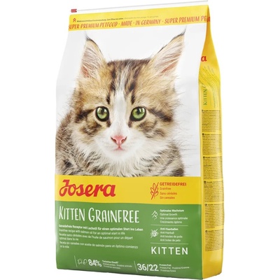 Josera Kitten Grain Free 2 x 2 kg