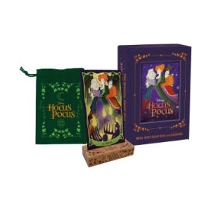 HOCUS POCUS TAROT DECK & GUIDEBOOK MEGA (2023)