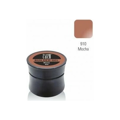 GlamLac stavební Uv Led gel Mocha 15 50ml