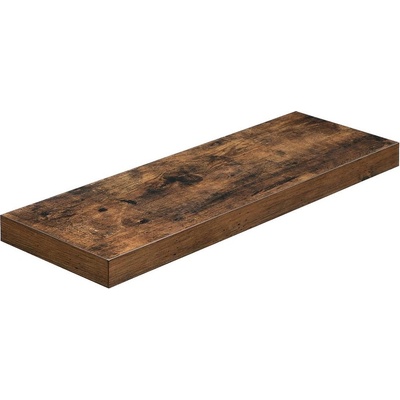 Стенен рафт shelfy в кафяво (ez0259)