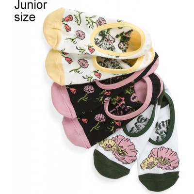 Vans Poppy Ditsy Canoodle Ditsy Poppy Floral Lilas