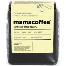 Mamacoffee espresso Dejavu 250 g