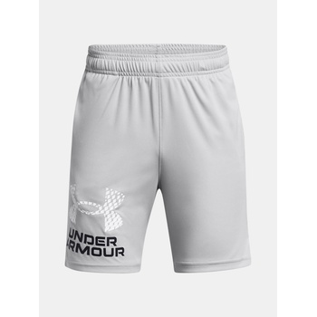 Under Armour Къси панталони Under Armour UA Tech Logo за момчета Under Armour | Siv | Момчешки | 128