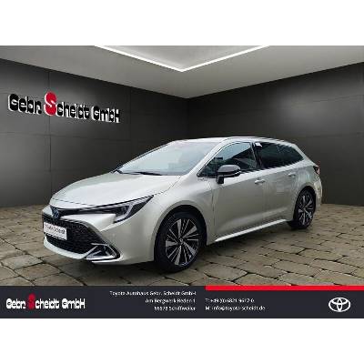 Toyota Corolla 2.0 Hybrid Touring Sports 131 kW