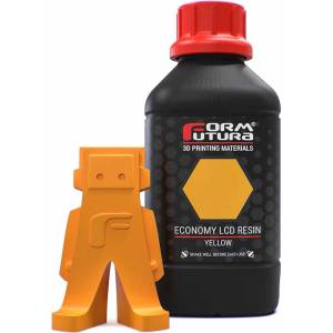 FormFutura LCD смола FormFutura Economy LCD Resin, 1.0 kg, Yellow