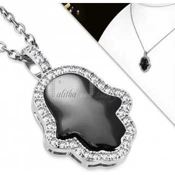 Image 1 of Talitha Дамско колие „Ръката на Фатима