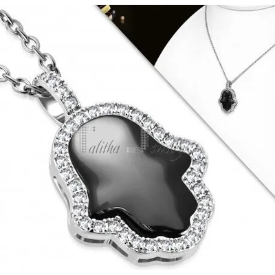 Talitha Дамско колие „Ръката на Фатима