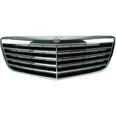 MASKA GRILL MERCEDES E-KLASSE (W211) SDN/KOMBI, 06.06-12.09 OE: 2118801783 POLCAR