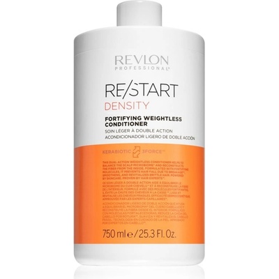 Revlon Restart Density Fortifying Conditioner 750 ml