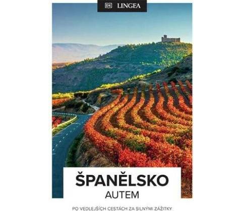 Španělsko autem - Lingea