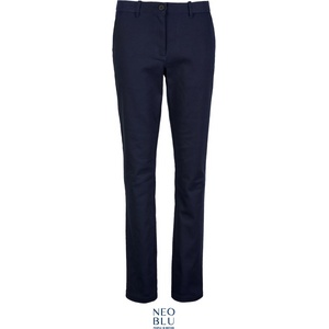 Neoblu 3179 GUSTAVE WOMEN / Дамски чинос панталон - нощно син 40 (243179046u5)