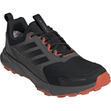 adidas Terrex Tracefinder 2 Clima černá tmavě šedá oranžová