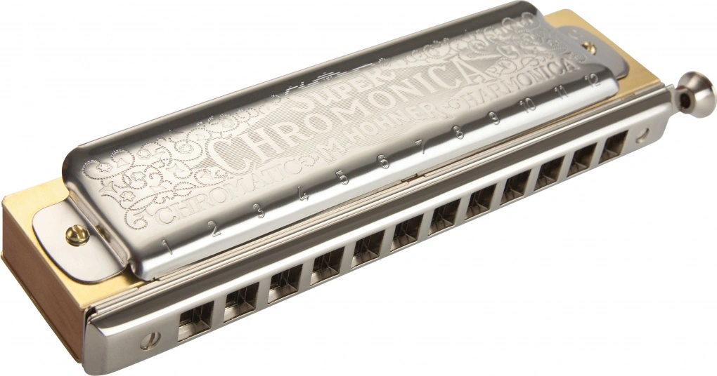 HOHNER SUPER CHROMONICA