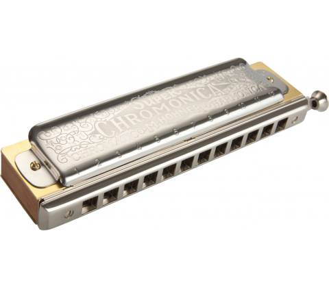 HOHNER SUPER CHROMONICA