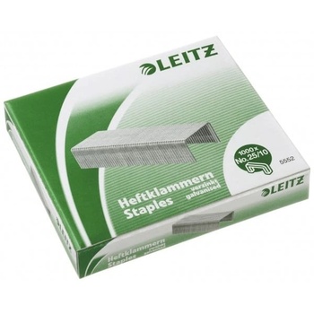 Leitz Power Performance P5 Опаковка скоби 1000 staples (55740000) (55740000)