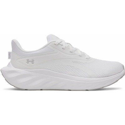Under Armour dámská běžecká obuv Ascend W bílá