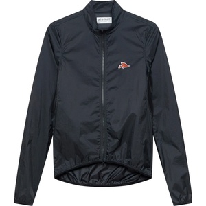 CafÉ du cycliste Дамско ветрозащитно яке за колоездене CAFÉ DU CYCLISTE Women's Lina Cycling jacket - Black - размер XS (151-0906-0111)