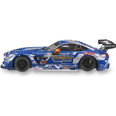 Original Mercedes AMG GT3 Асфалт