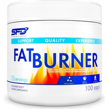 SFD Nutrition Fat Burner 100 kapslí