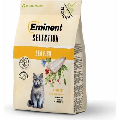 EMINENT Selection Adult Cat Sea Fish 10+2 кг