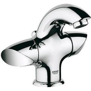 GROHE Aria, двуръкохватков смесител за умивалник (21091000)