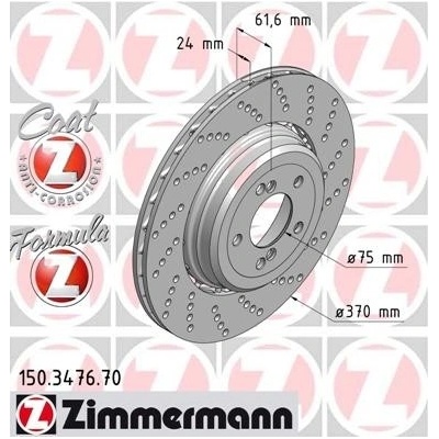 OTTO ZIMMERMANN GMBH 150.3476.70