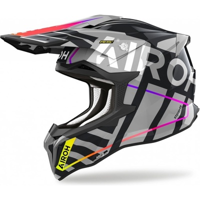 Airoh Strycker Brave 2024