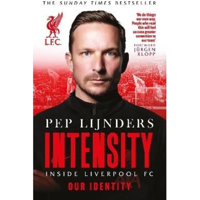 Intensity, Inside Liverpool FC Reach plc