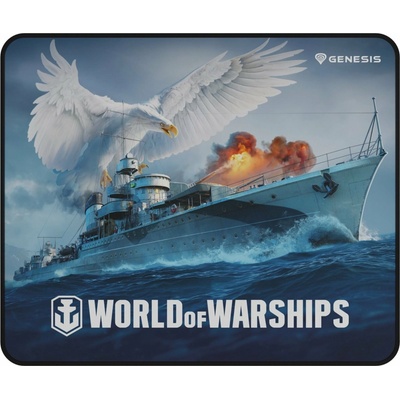 Genesis Carbon 500 World of Warships M NPG-1738