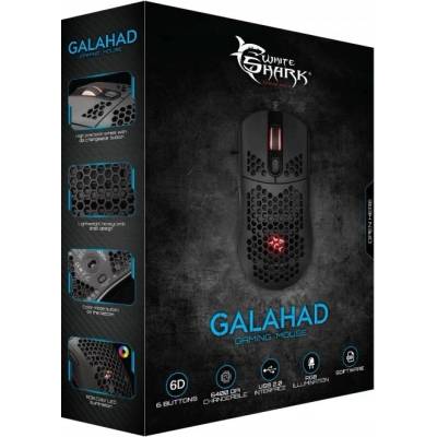 White Shark Galahad Pink GM-5007