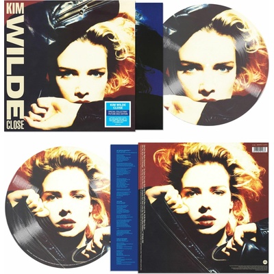 Kim Wilde - Close LP