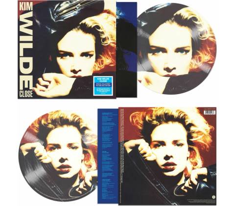 Kim Wilde - Close LP