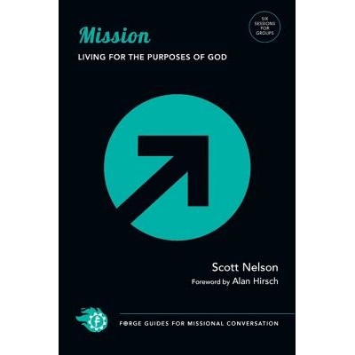 MISSION - Scott Nelson